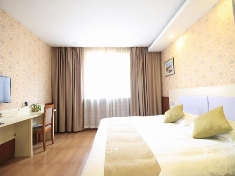 Greentree Inn Wenzhou Lucheng Xiaonanmen Express Hotel Exteriér fotografie