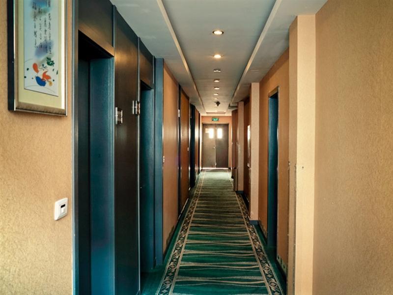Greentree Inn Wenzhou Lucheng Xiaonanmen Express Hotel Exteriér fotografie